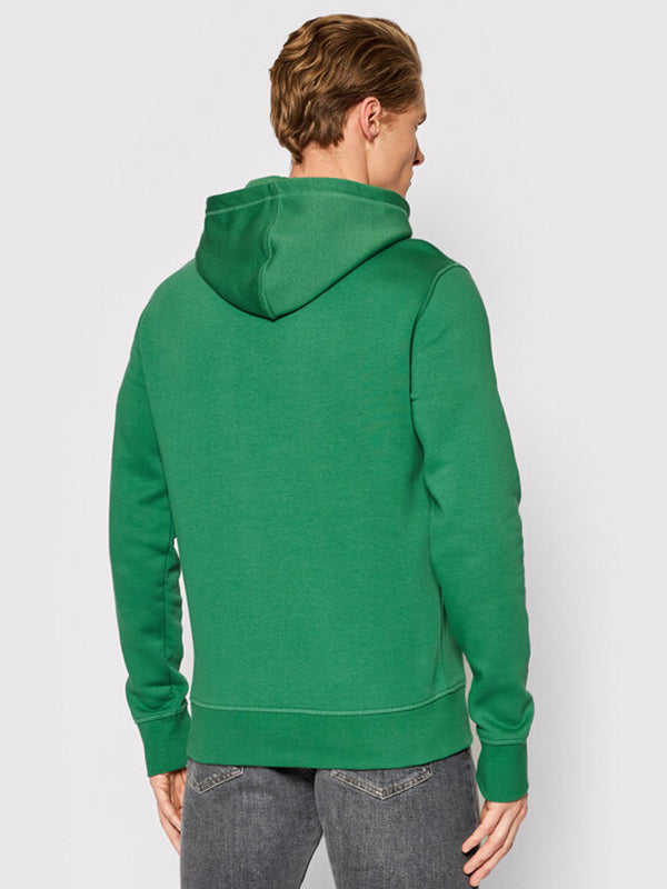 Roundall Graphic Hoo Alaskan Green / L