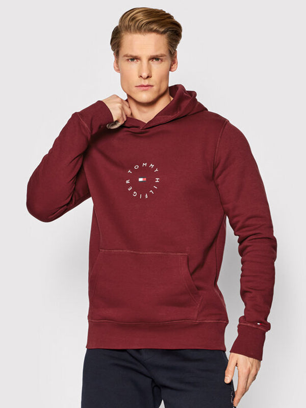 Roundall Graphic Hoo Rouge / L