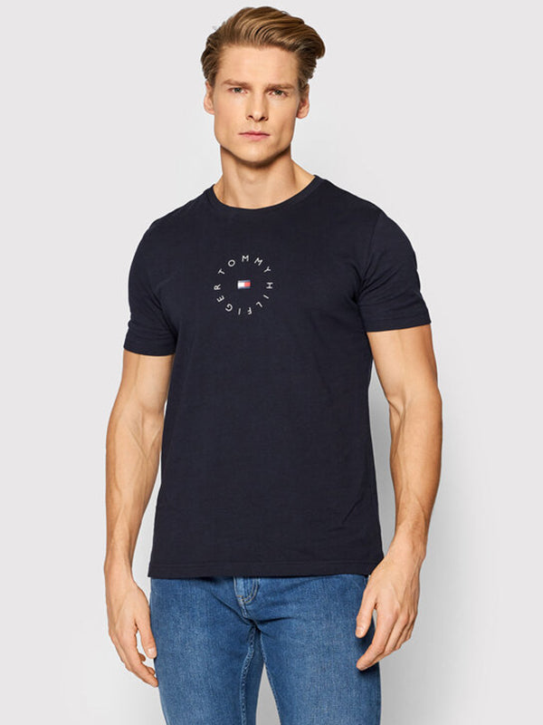 Roundall Graphic Tee Desert Sky / L