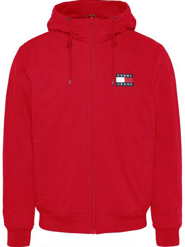 Tjm Fleece Lined She Deep Crimson / L