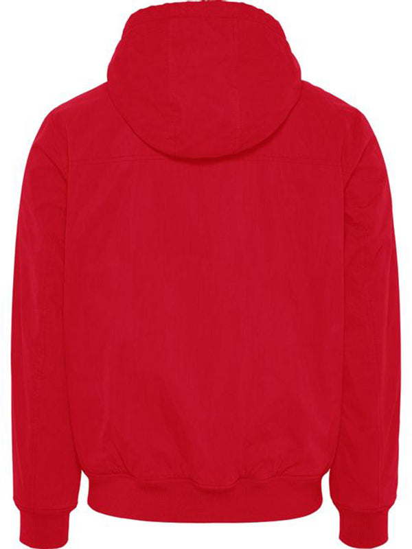 Tjm Fleece Lined She Deep Crimson / L