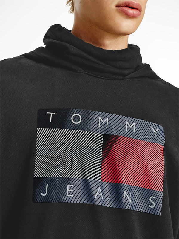 Tjm Reflective Flag Dark Olive / L