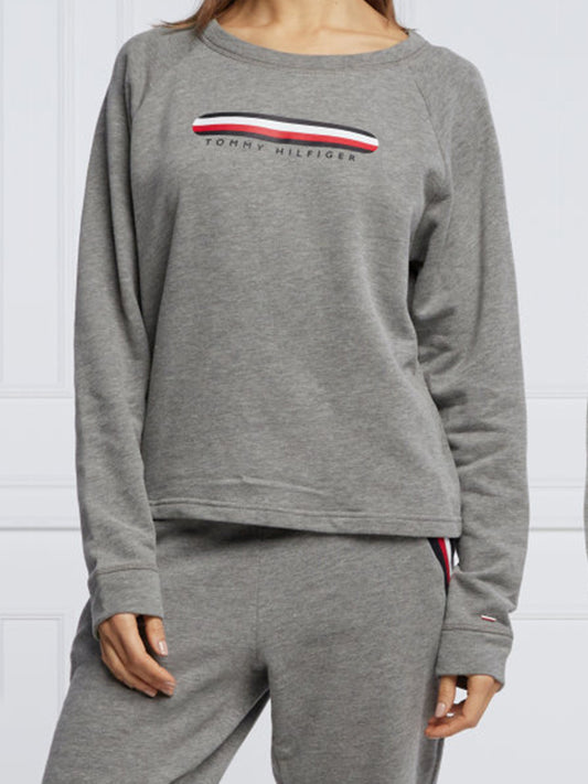 Track Top Medium Grey Heather / XS