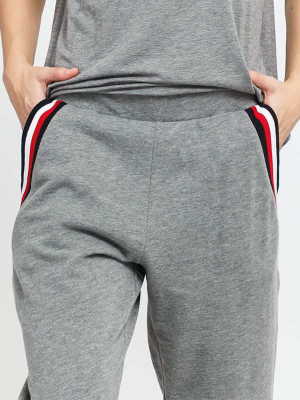 Track Pant Medium Grey Heather / XS