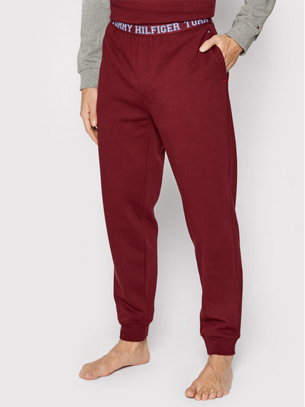 Pants Deep Rouge / XL