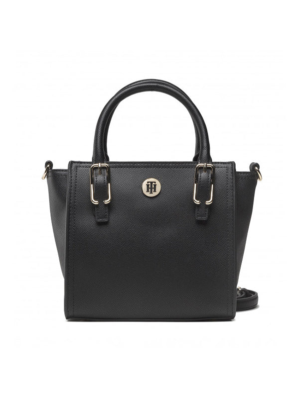 Honey Small Tote Black / OS