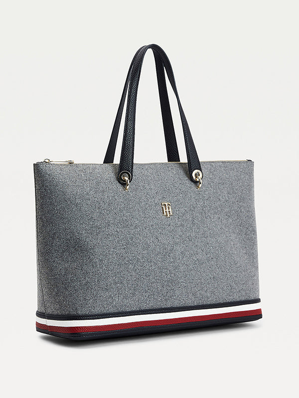 Th Element Tote Melt Grey Melton Corp / OS