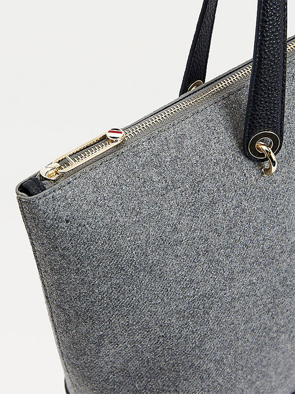 Th Element Tote Melt Grey Melton Corp / OS