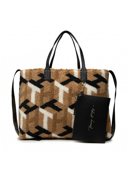 Iconic Tommy Tote Mi Neutral Mix / OS