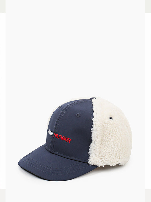 Corporate Warm Cap Twilight Navy / Sherling / OS