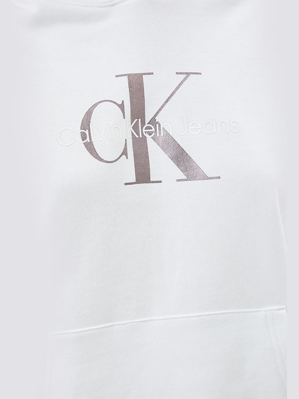 Gunmetal Monogram Ho Bright White / L