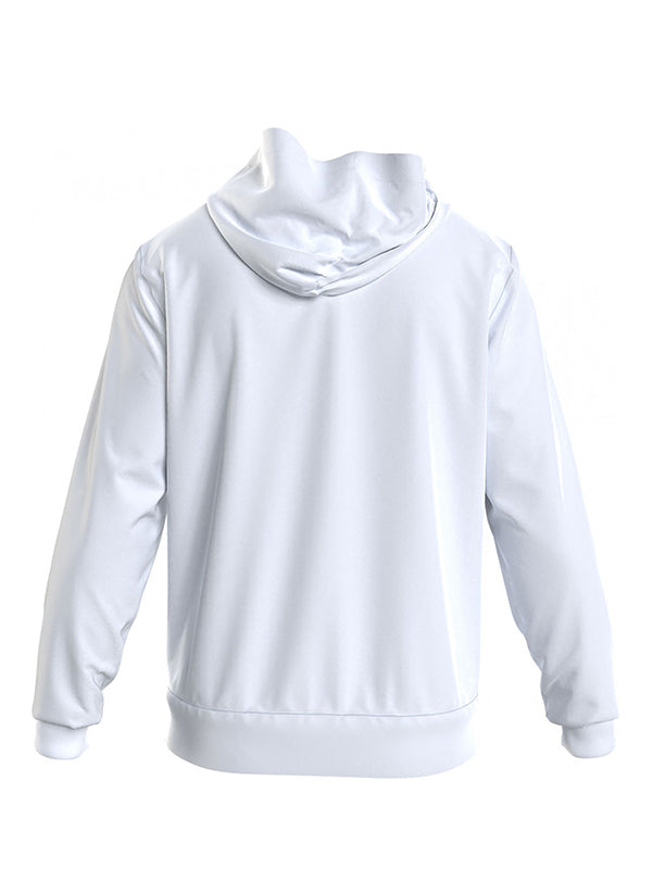 Seasonal Monogram Re Bright White / L