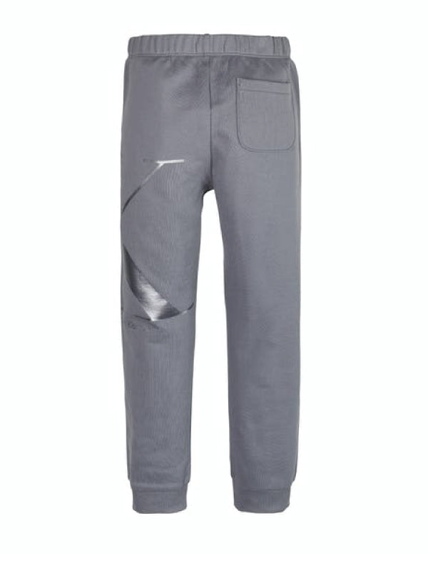 Mixed Monogram Sweat Asphalt Grey / 10