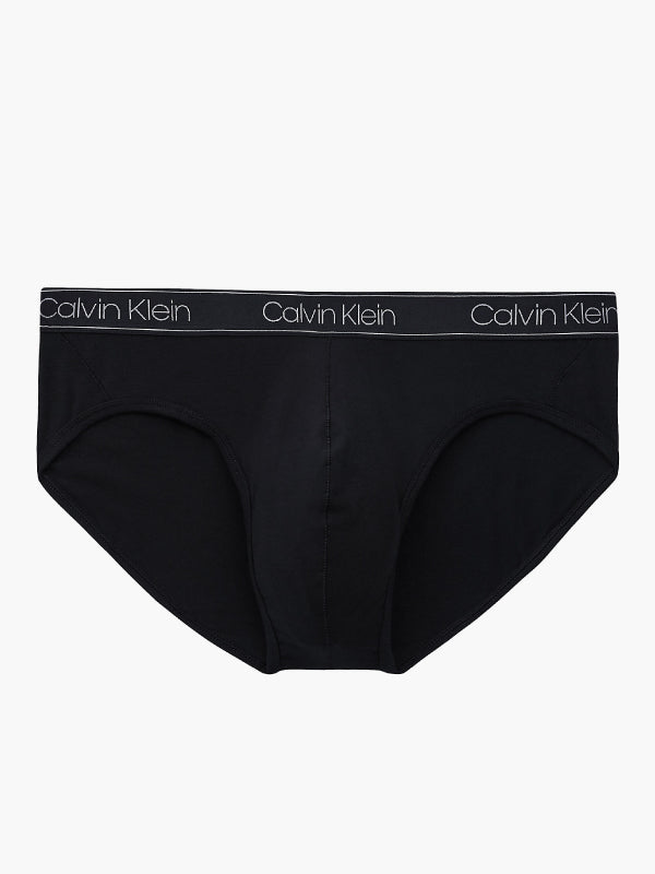 Contour Pouch Brief BLACK / L