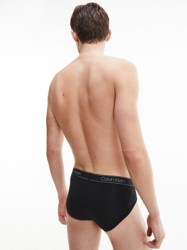 Contour Pouch Brief BLACK / L