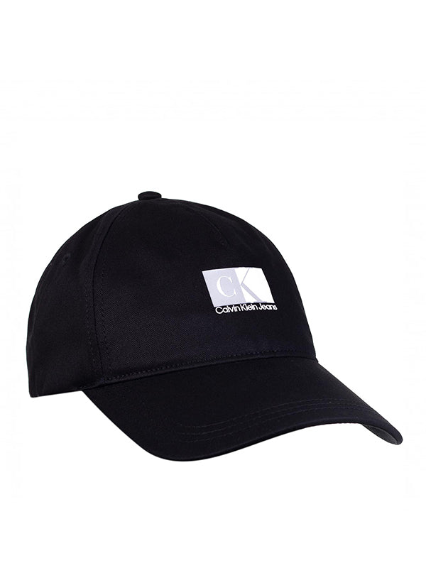 Opposite Print Cap Black / OS