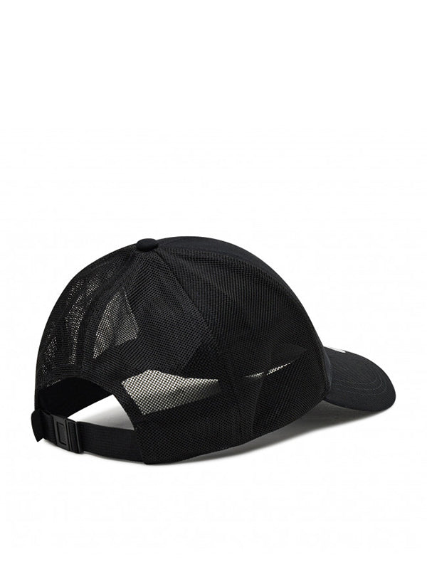 Trucker  High Shine Black / OS