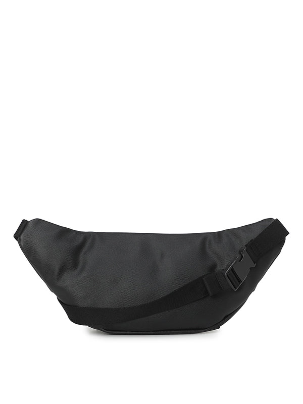 Mix Media Waistbag Black/Grey / OS