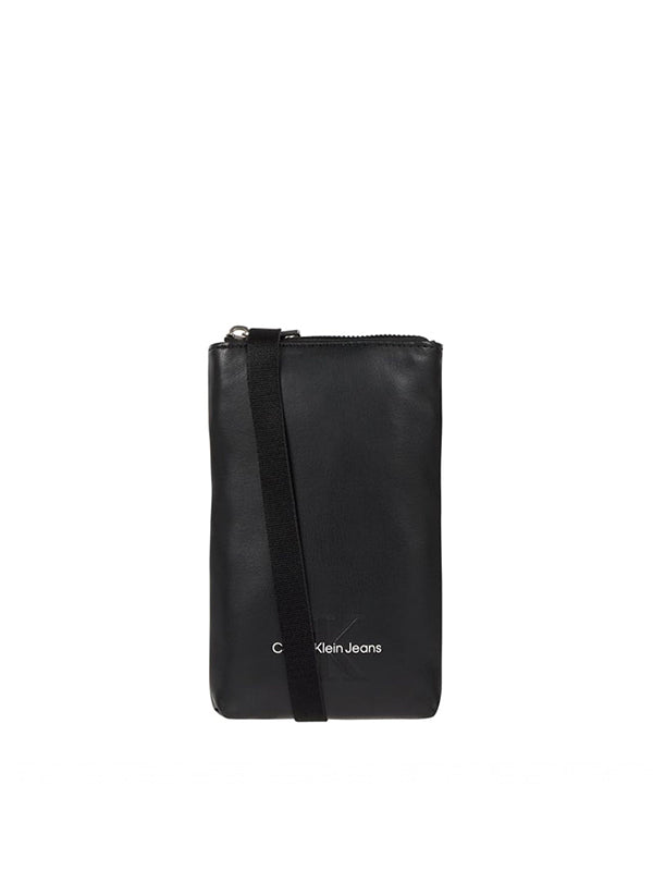 Monogram Soft Phone Black / OS