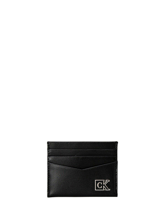 Plaque Id Cardholder Black / OS