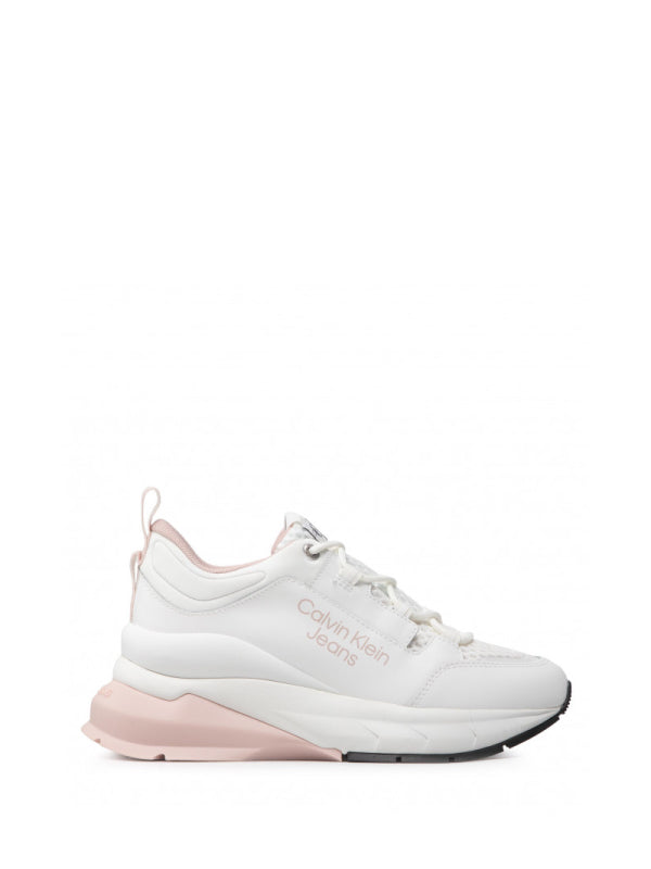 WEDGE RUNNER White/Pale Conch Shell / 37