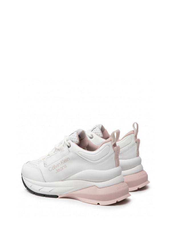 WEDGE RUNNER White/Pale Conch Shell / 37