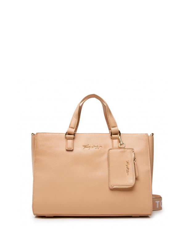 Tommy Joy Satchel Ba Sandrift / OS