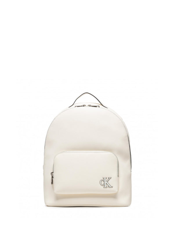 Minimal Monogram Cam Warm White / OS