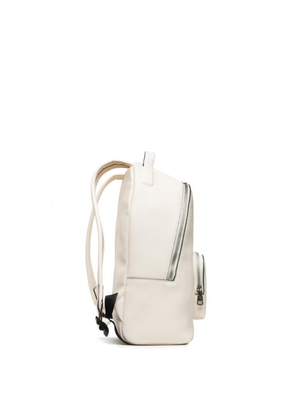 Minimal Monogram Cam Warm White / OS