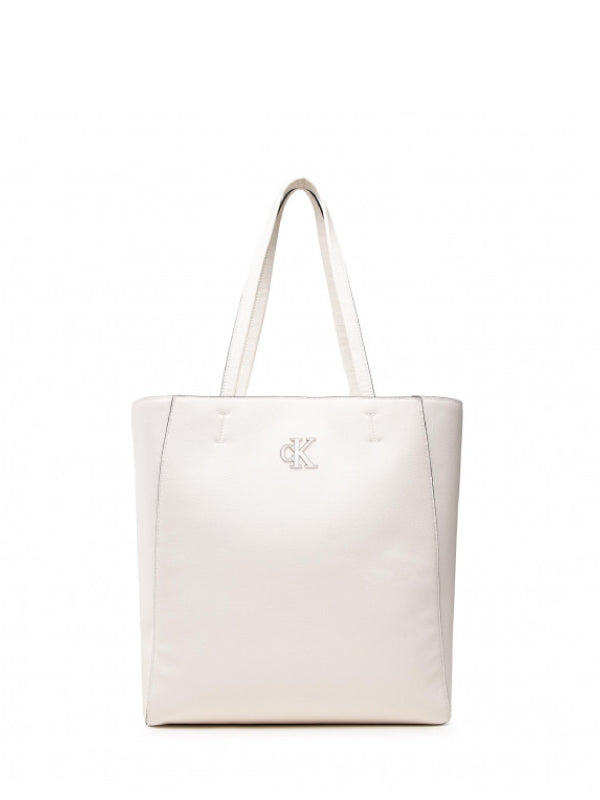 Minimal Monogram Sho Warm White / OS