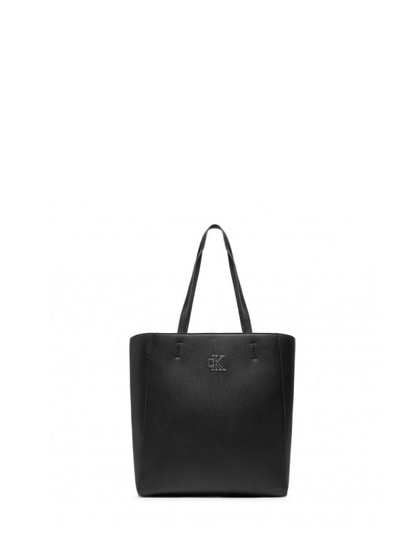 Minimal Monogram Sho Black / OS