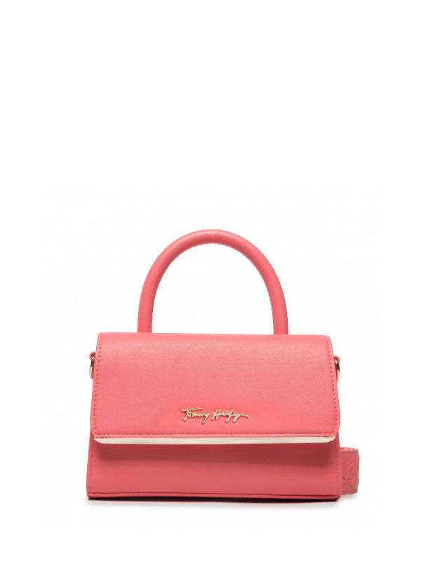 Tommy Modern Bar Bag Crystal Coral / OS