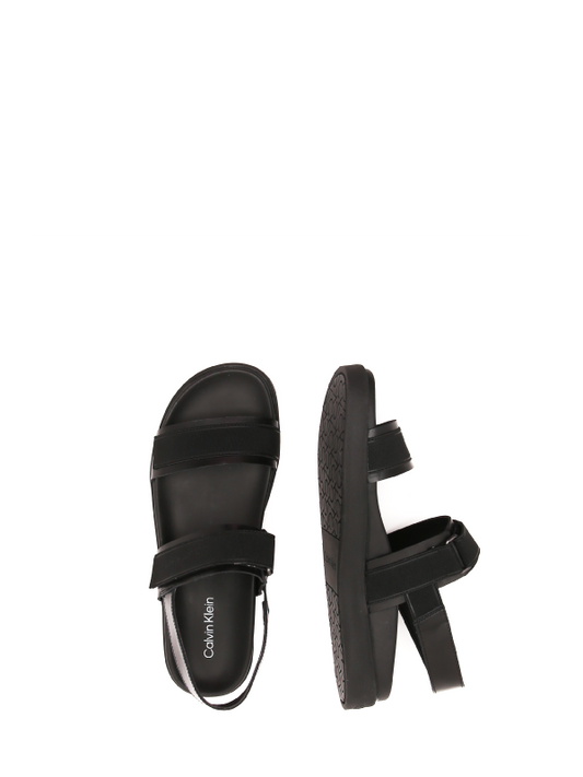 BACK STRAP SANDAL WB Ck Black / 42