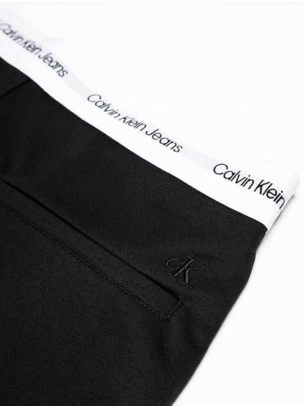 Logo Seasonal Waistb Ck Black / L