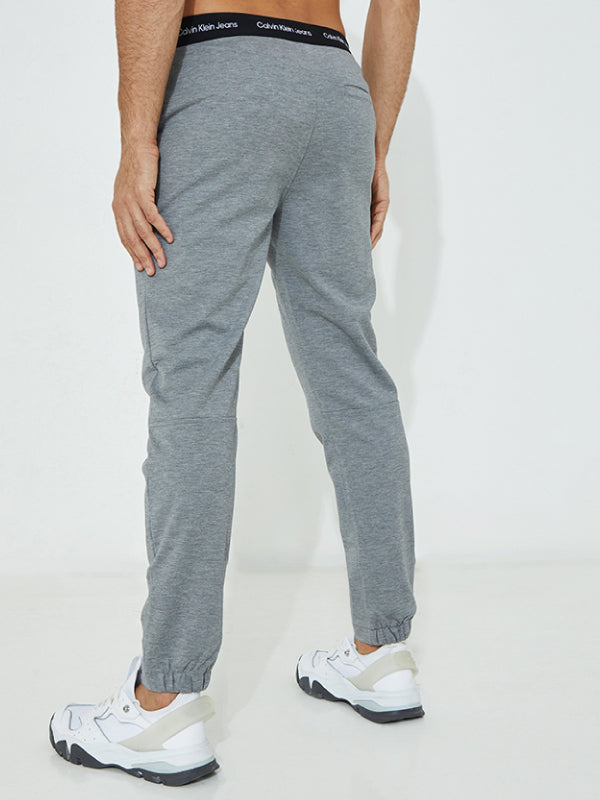 Logo Seasonal Waistb Mid Grey Heather / L