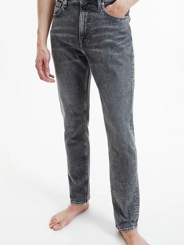 Slim Taper Denim Grey / 3234