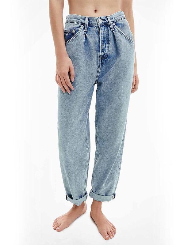 Baggy Jean Denim Light / NI30