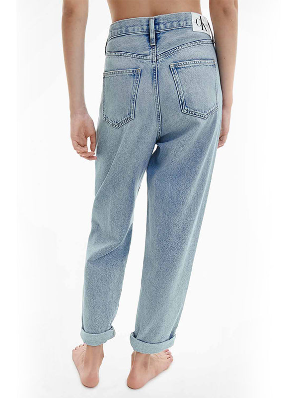 Baggy Jean Denim Light / NI30