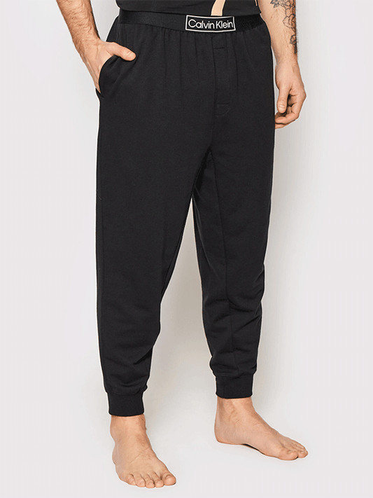 JOGGER BLACK / L