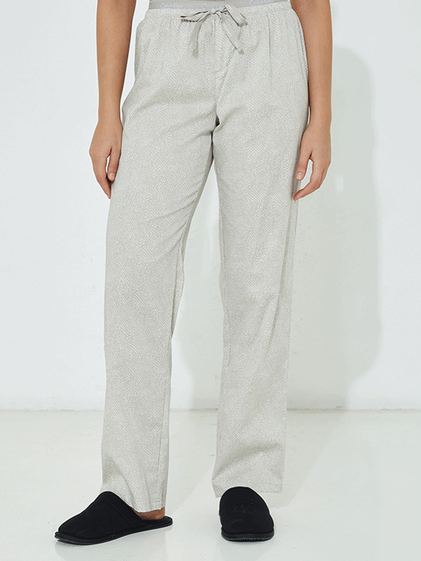 Pant Set DOVE TOP_MINIMAL SNAKE DOVE BOTTOM / L