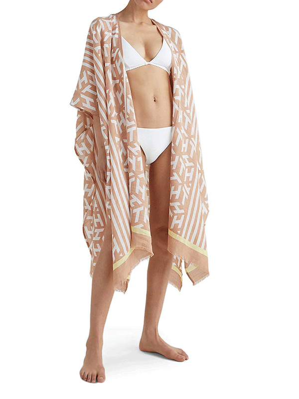 Th Summer Beach Kaft Neutral / OS