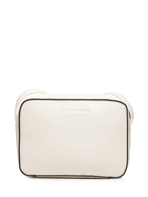 Minimal Monogram Cam Warm White / OS