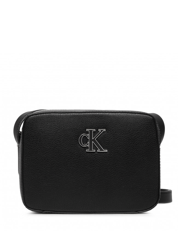 Minimal Monogram Cam Black / OS