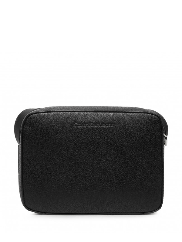 Minimal Monogram Cam Black / OS