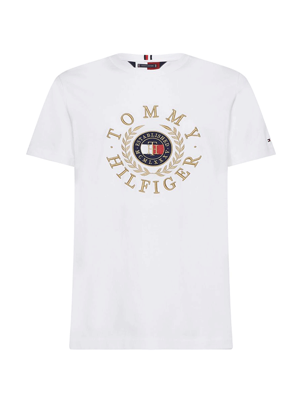 ICON ROUNDLE GRAPHIC White / L