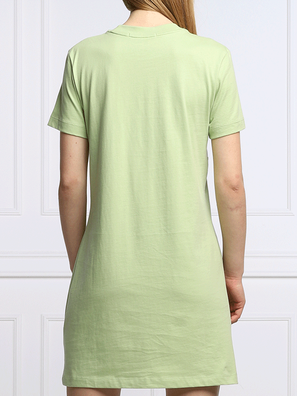 Blocking T-Shirt Dre Jaded Green / L