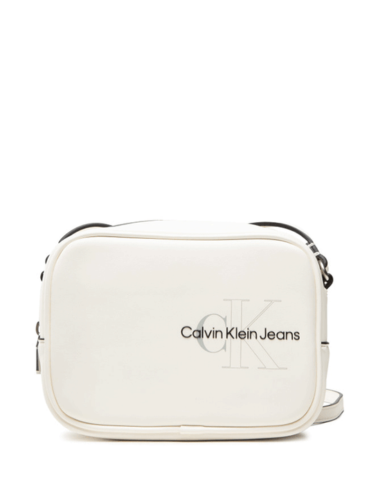 Sculpted Camera Bag Warm White / OS