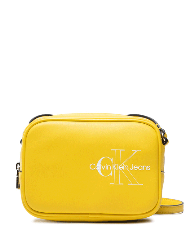 Sculpted Camera Bag Super Lemon / OS