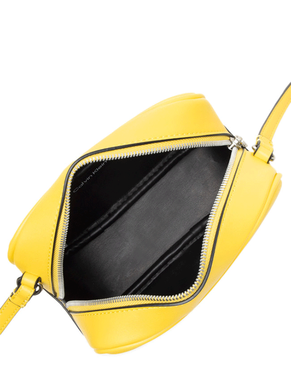 Sculpted Camera Bag Super Lemon / OS