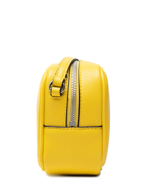 Sculpted Camera Bag Super Lemon / OS